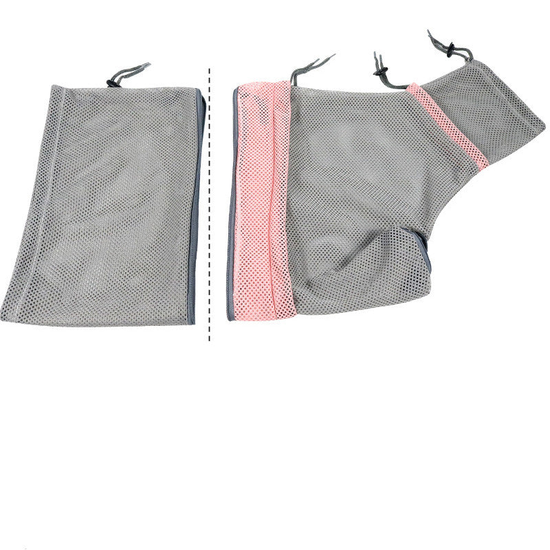 JMT-446730 Scratch-Resistant Cat Washing Bag for Safe and Easy Grooming