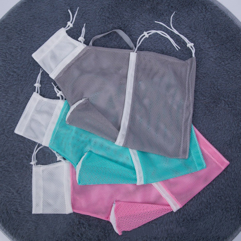 JMT-446730 Scratch-Resistant Cat Washing Bag for Safe and Easy Grooming