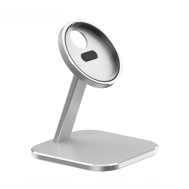 JMT-447178 Wireless Charging Station Stand for iPhone 12/12 Pro/12 Pro Max/Mini and i-Watch with Enhanced Magnetic Dock