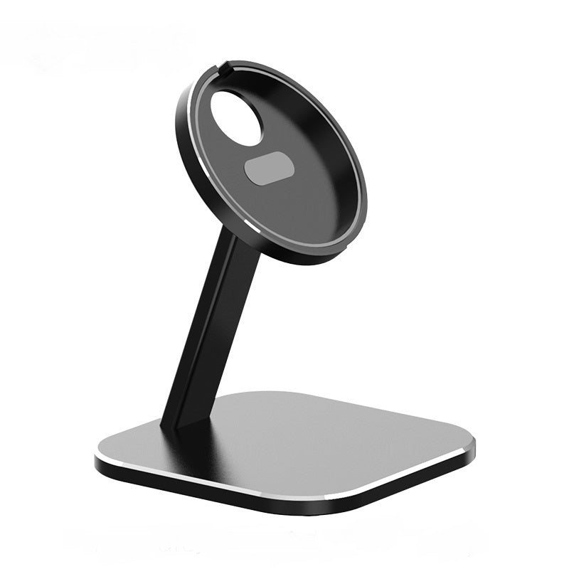 JMT-447178 Wireless Charging Station Stand for iPhone 12/12 Pro/12 Pro Max/Mini and i-Watch with Enhanced Magnetic Dock