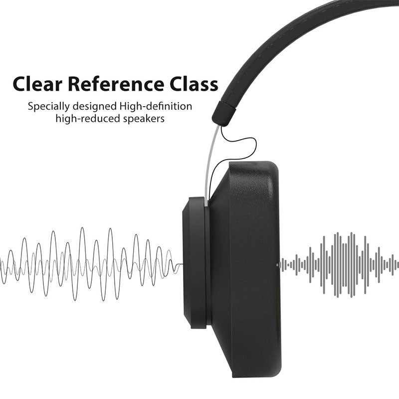 JMT-447626 Wireless Sports Headset with Ear Protection and Active Noise Cancellation, Bluetooth 5.0, 40 Hours Playtime