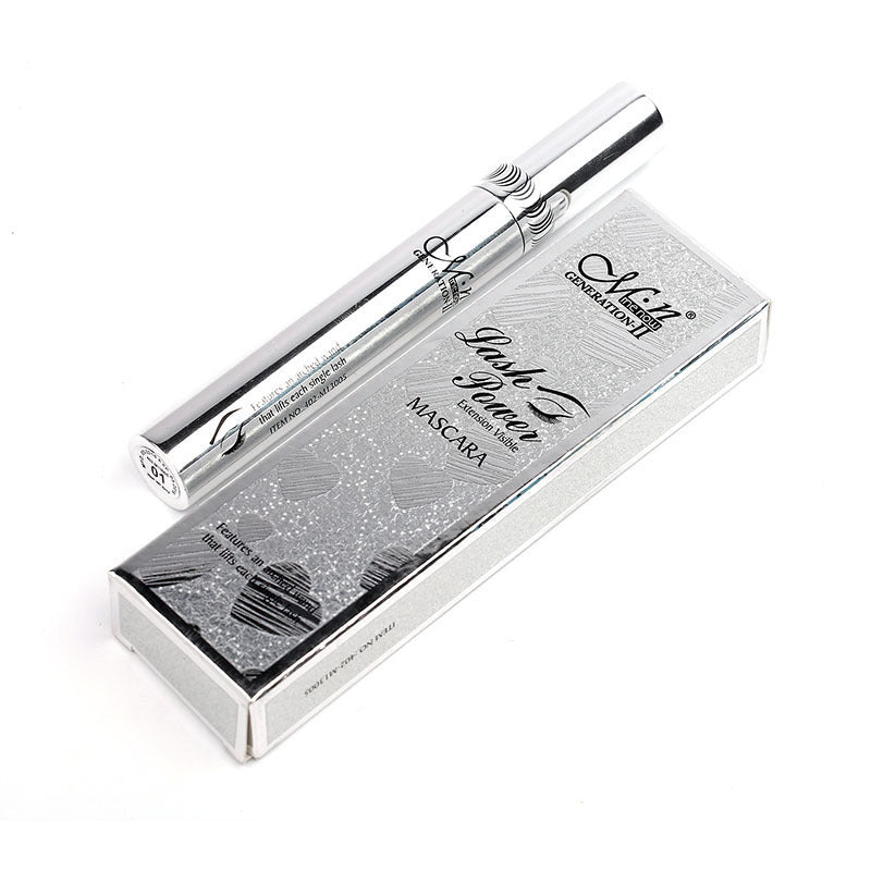 JMT-448074 Waterproof Long-Lasting Mascara with Precision Angled Brush for Volume and Length