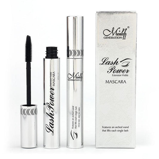 JMT-448074 Waterproof Long-Lasting Mascara with Precision Angled Brush for Volume and Length
