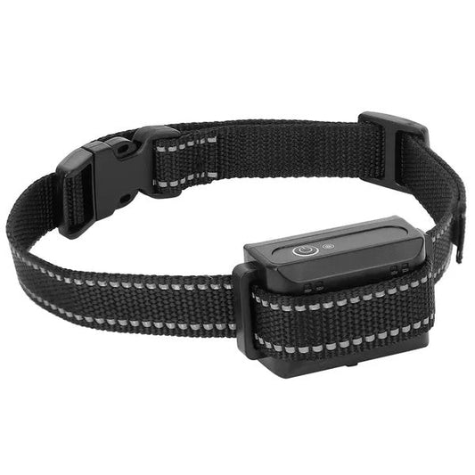 JMT-448138 IP67 Waterproof Dog Training Collar Receiver with Shock, Vibration & Beep Modes - Remote Range up to 3280ft