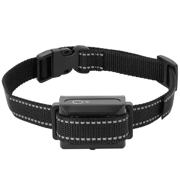 JMT-448138 IP67 Waterproof Dog Training Collar Receiver with Shock, Vibration & Beep Modes - Remote Range up to 3280ft