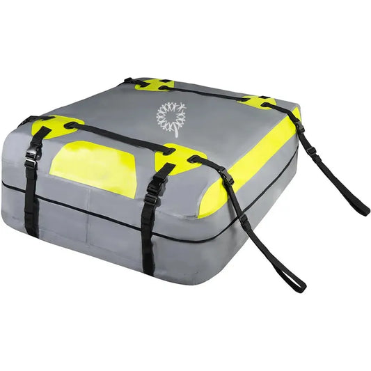 JMT-448266 Heavy Duty Waterproof Rooftop Cargo Carrier Bag for All Vehicle Types, Ideal for Roof Storage Solutions
