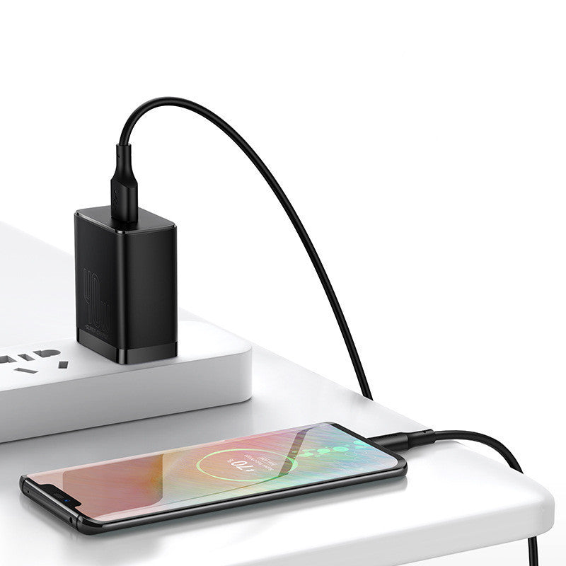 JMT-448330 Super Fast Charging Dual Protocol 1U Charger, 12V Direct Charge, 2000mA Output, USB Interface