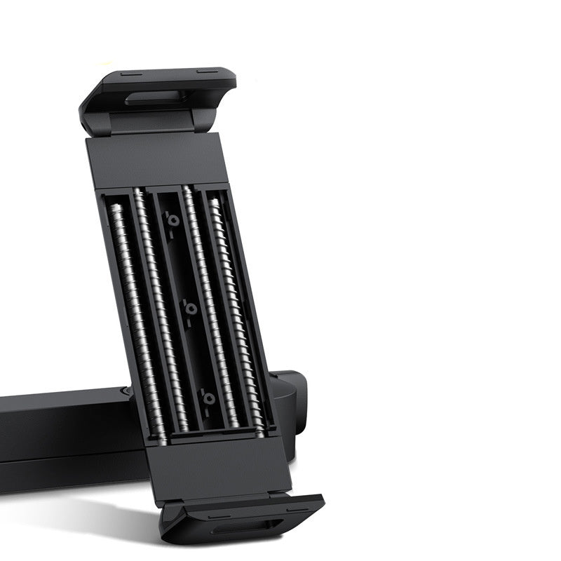 JMT-448650 Backseat Cell Phone Stand Bracket for Vehicles - Black