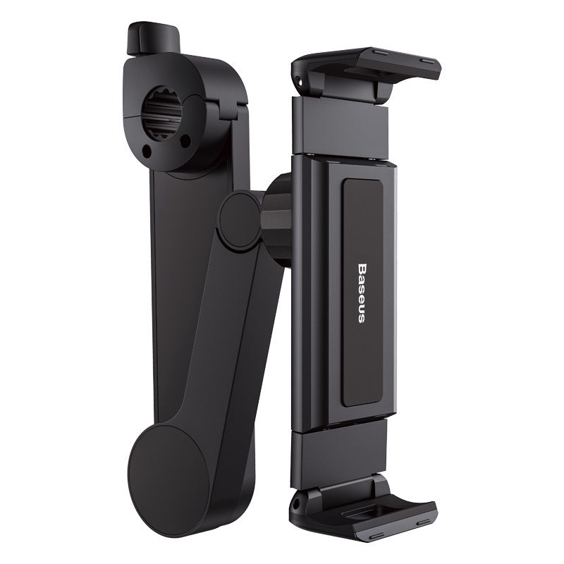 JMT-448650 Backseat Cell Phone Stand Bracket for Vehicles - Black