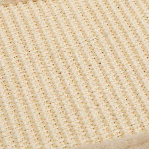 JMT-448650 Wall-Mounted Indoor Cat Tree Furniture Set with Scratch Board and Perches – 5 Pieces