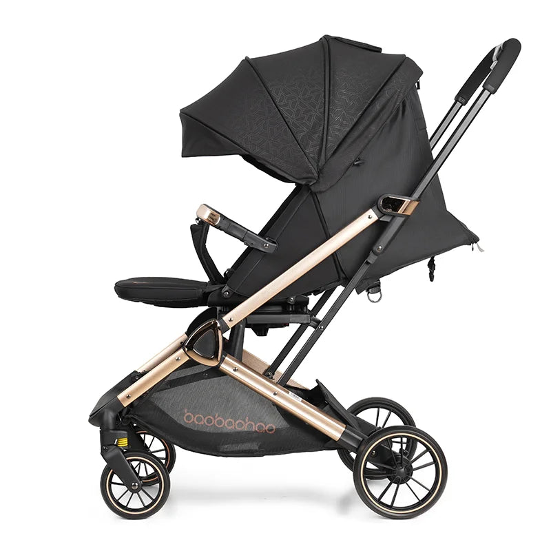 JMT-448778 High Landscape 3 in 1 Baby Stroller with Carriage and Pram Features