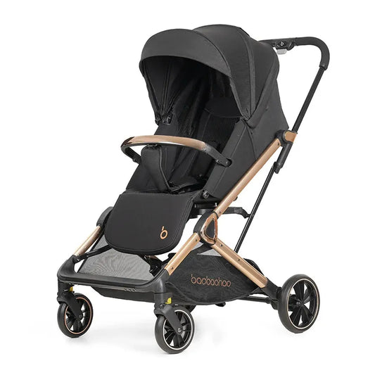 JMT-448778 High Landscape 3 in 1 Baby Stroller with Carriage and Pram Features