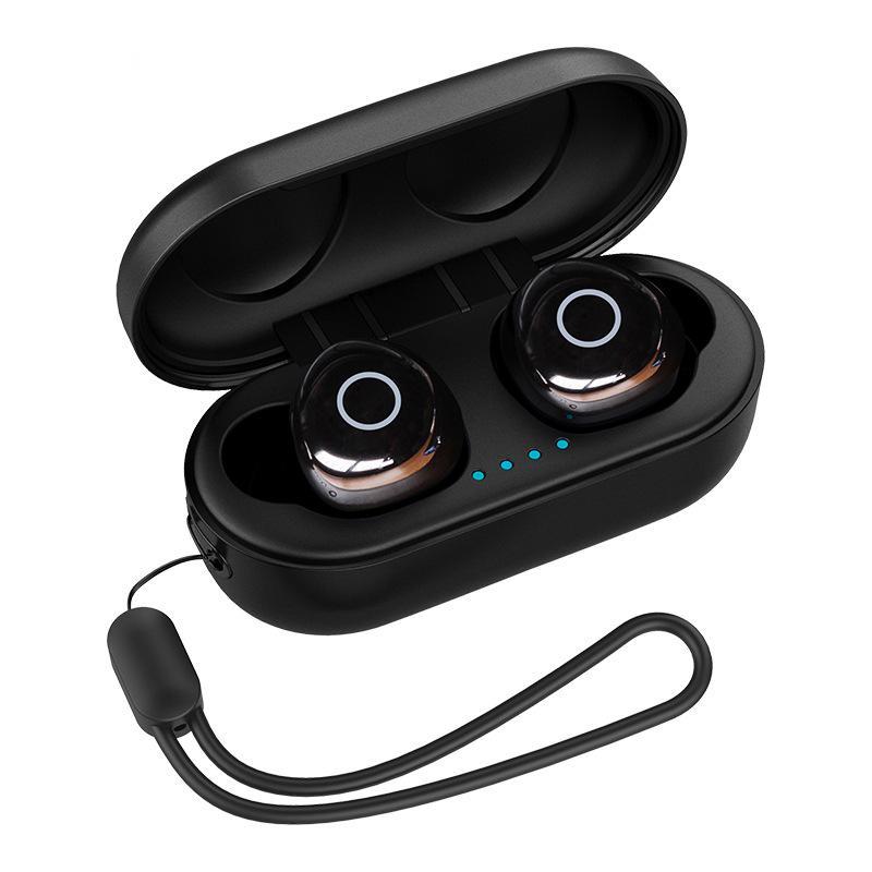JMT-448778 Q65 Pro Wireless Bluetooth Headset with 6-Hour Playback and 10M Range