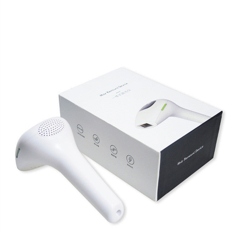 JMT-449034 Home Laser Hair Removal Device - Whole Body Photon Epilator, ABS Material, Electric Power Supply