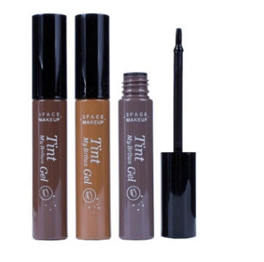 JMT-449226 Waterproof Long-lasting Eyebrow Tattoo Gel - Easy to Wear Cream in 4 Colors