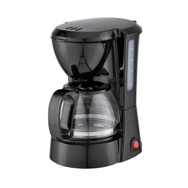 JMT-449610 Electric Coffee Maker for 4-6 Cups with Stainless Steel Drip System