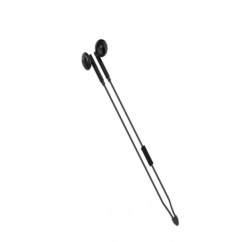 JMT-449610 Wired Monitor Headphones with Durable Plastic Construction - Meisheng Y1 Model