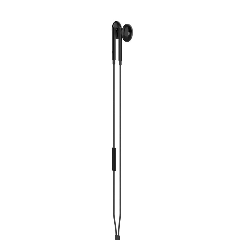 JMT-449610 Wired Monitor Headphones with Durable Plastic Construction - Meisheng Y1 Model