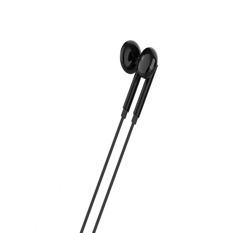 JMT-449610 Wired Monitor Headphones with Durable Plastic Construction - Meisheng Y1 Model