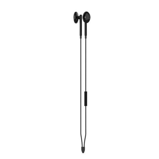 JMT-449610 Wired Monitor Headphones with Durable Plastic Construction - Meisheng Y1 Model