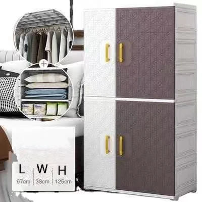 JMT-449738 Eco-Friendly Custom Children's Wardrobe and Closet Organisation Unit for Kids