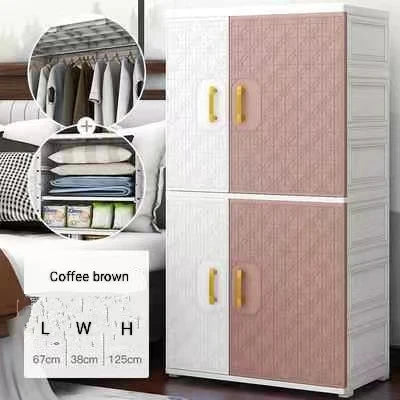 JMT-449738 Eco-Friendly Custom Children's Wardrobe and Closet Organisation Unit for Kids