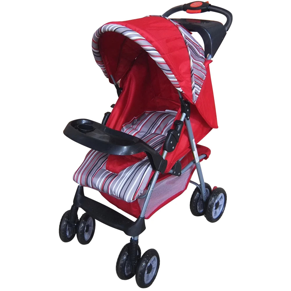 JMT-449802 Lightweight Foldable Classic Stroller for Infants and Toddlers