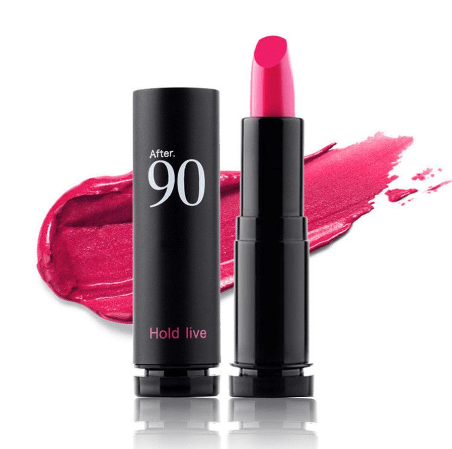 JMT-450058 Long-lasting Waterproof Moisturizing Lipstick - Easy Application, Non-Staining Formula