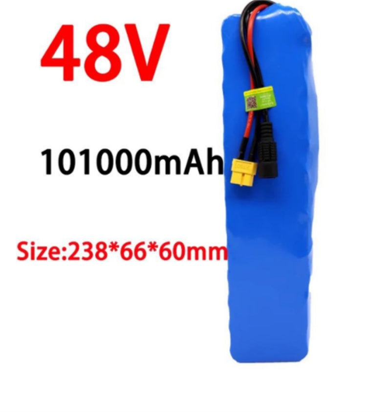 JMT-450122 Lithium-Ion 13S3P Rechargeable Battery for Remote Control Electric Vehicles