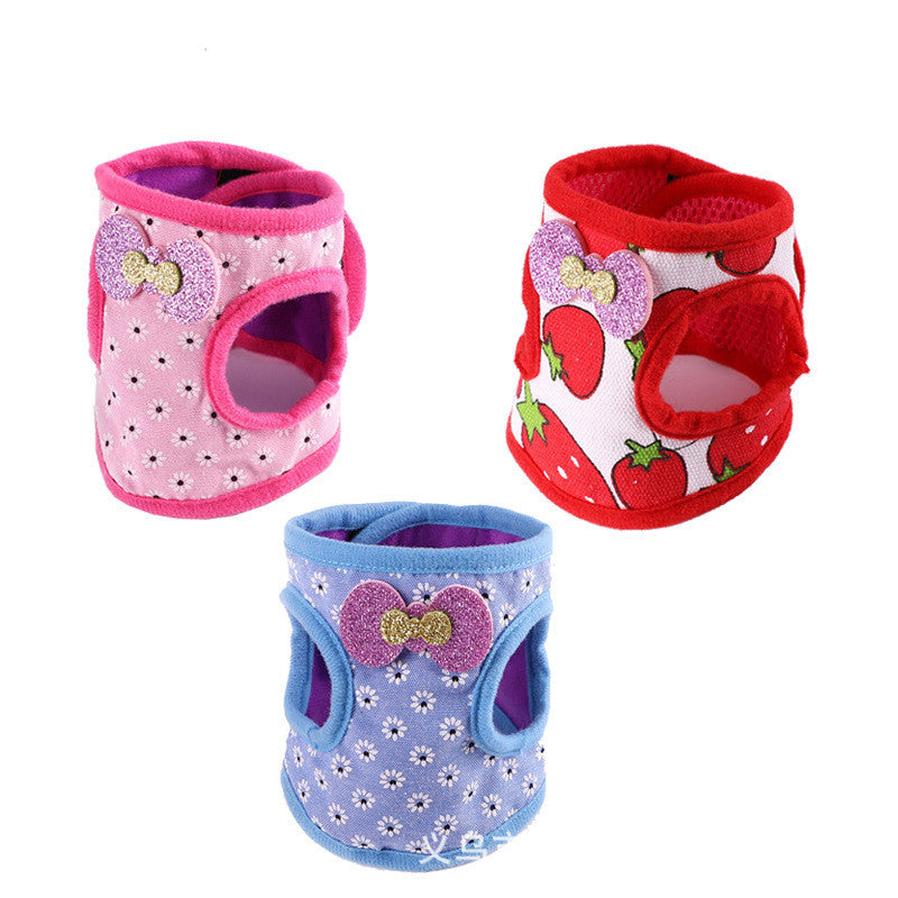 JMT-450122 Vest-Style Chest Strap for Small Pets - Ideal for Rabbits and Guinea Pigs