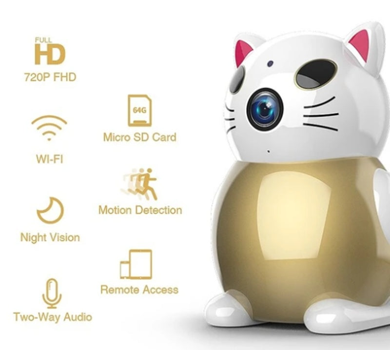 JMT-450314 Battery-Powered Wireless Remote Monitoring Camera with HD Image Sensor and Night Vision