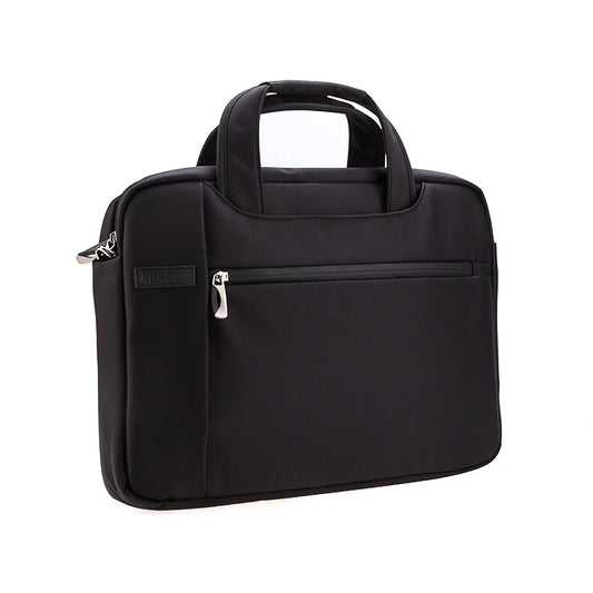 JMT-450762 Waterproof Business Laptop Bag for Men - Classic Briefcase with Shoulder Strap