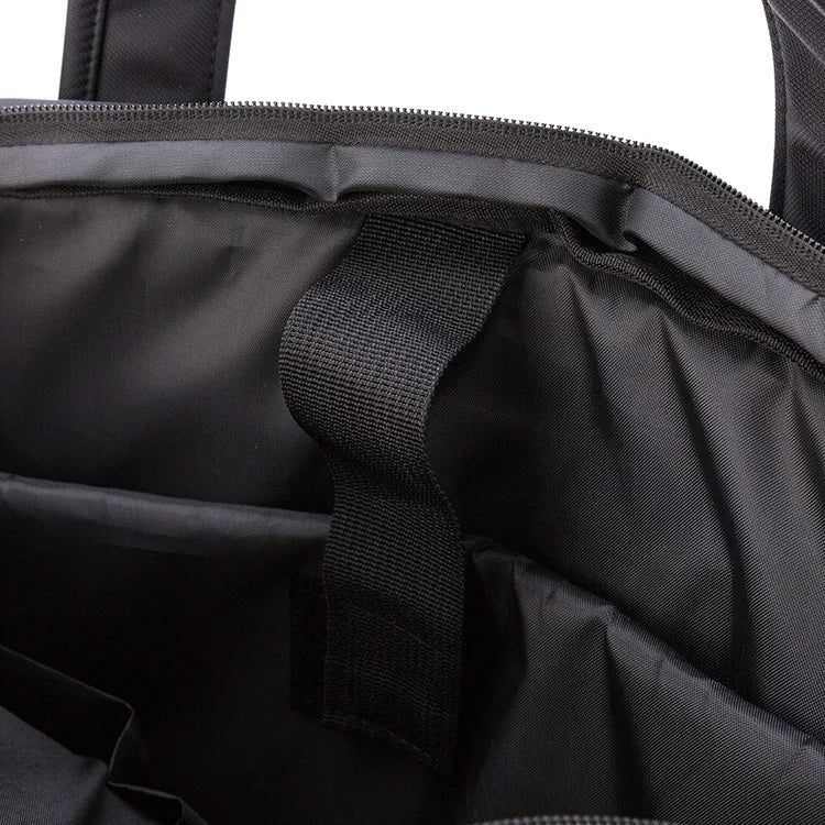 JMT-450762 Waterproof Business Laptop Bag for Men - Classic Briefcase with Shoulder Strap