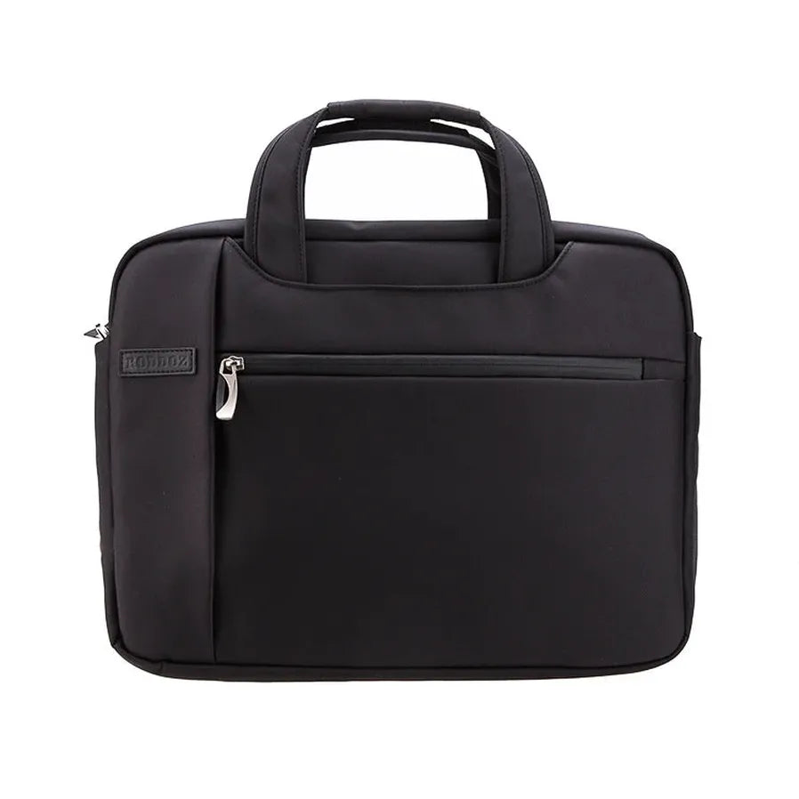 JMT-450762 Waterproof Business Laptop Bag for Men - Classic Briefcase with Shoulder Strap