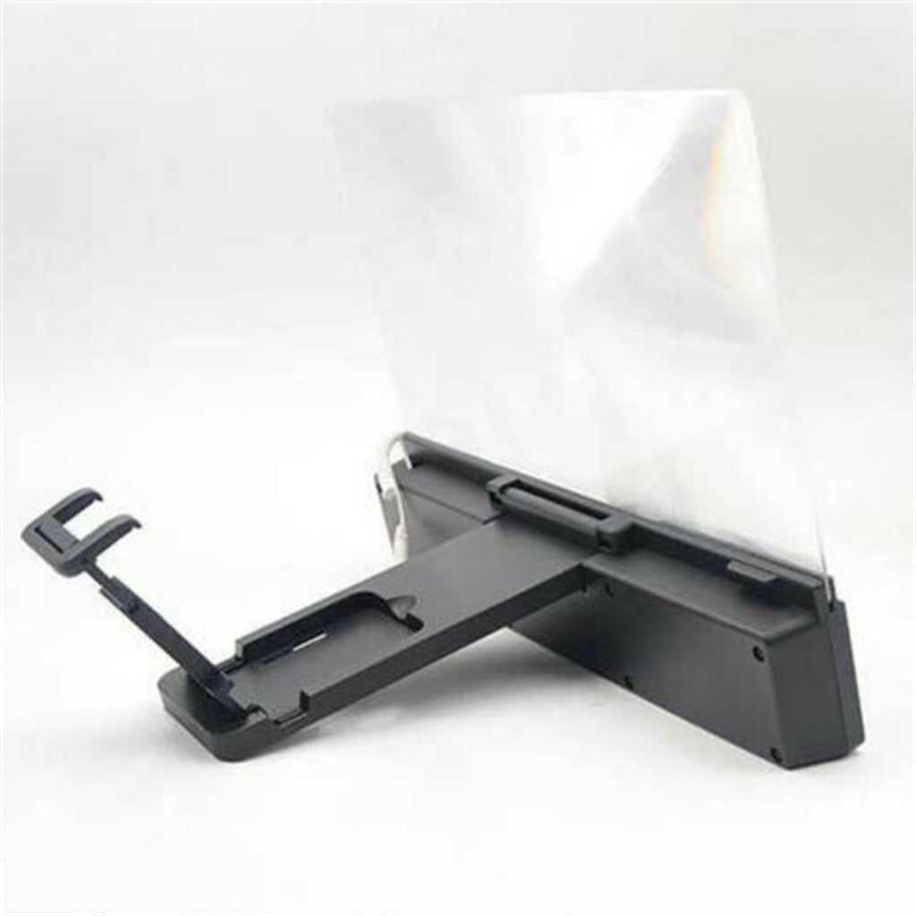 JMT-450954 Mobile Phone Screen Amplifier with Audio Support and Adjustable Stand