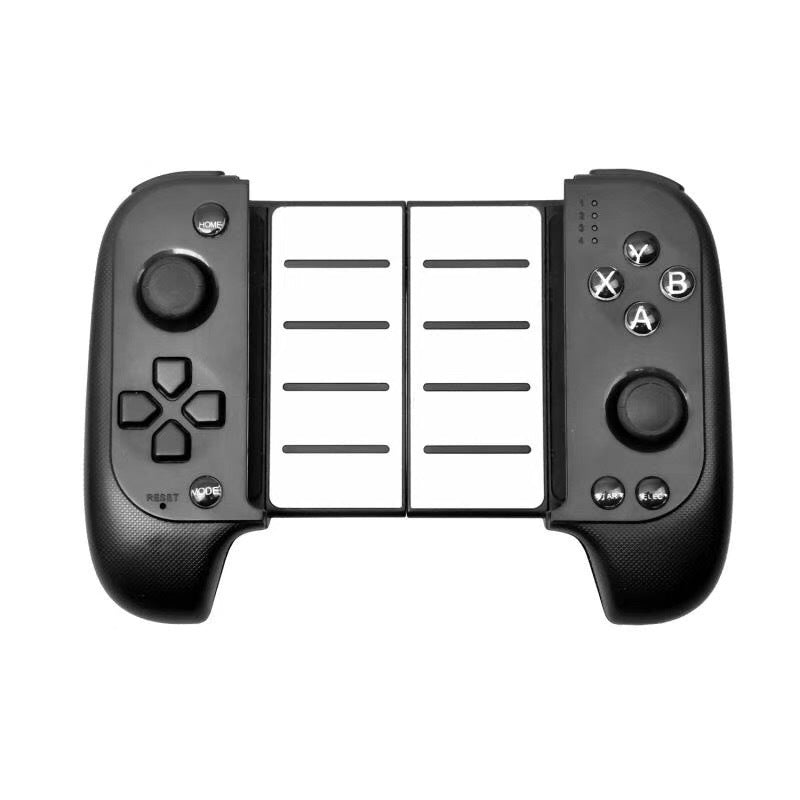 JMT-450954 Wireless Bluetooth Game Controller with Telescopic Handle for iOS and Android Devices
