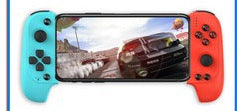 JMT-450954 Wireless Bluetooth Game Controller with Telescopic Handle for iOS and Android Devices