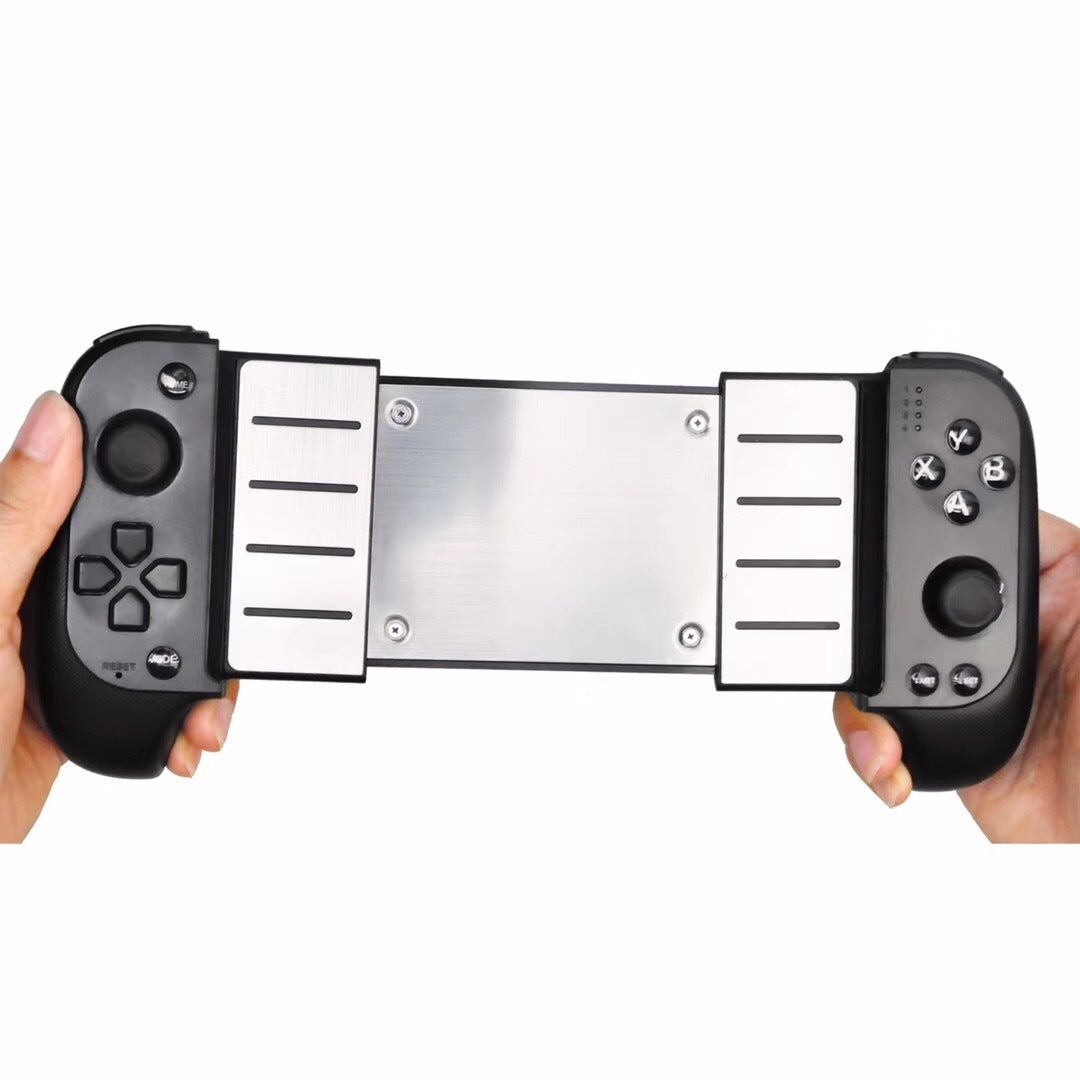 JMT-450954 Wireless Bluetooth Game Controller with Telescopic Handle for iOS and Android Devices