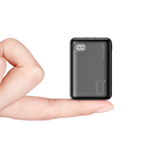 JMT-451274 10000mAh Dual USB Power Bank with Digital Display