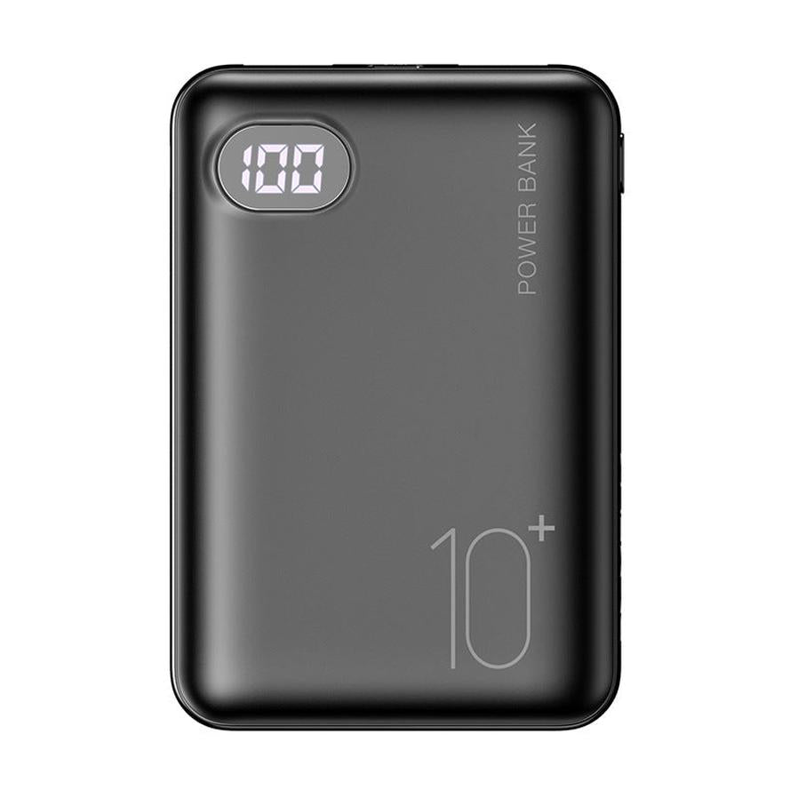 JMT-451274 10000mAh Dual USB Power Bank with Digital Display