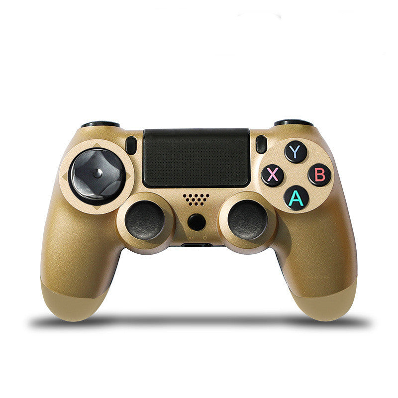 JMT-451402 Wireless Dual Vibration Bluetooth Game Controller for PS4 and PC