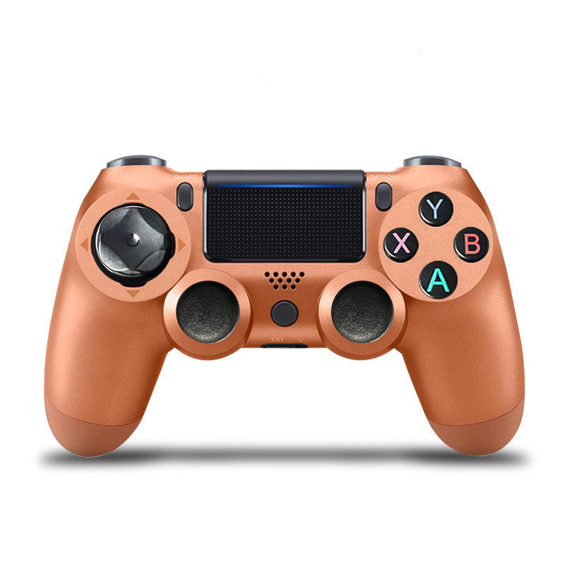 JMT-451402 Wireless Dual Vibration Bluetooth Game Controller for PS4 and PC