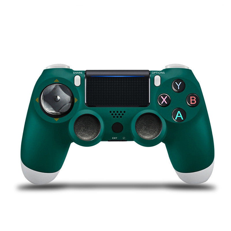 JMT-451402 Wireless Dual Vibration Bluetooth Game Controller for PS4 and PC