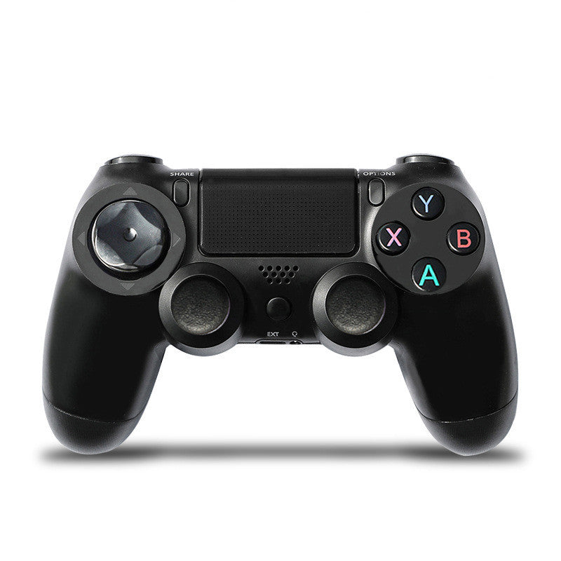 JMT-451402 Wireless Dual Vibration Bluetooth Game Controller for PS4 and PC