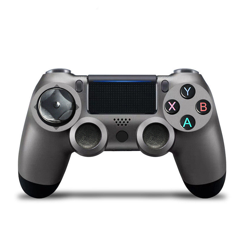 JMT-451402 Wireless Dual Vibration Bluetooth Game Controller for PS4 and PC