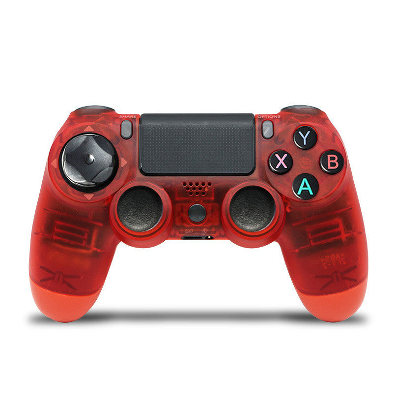 JMT-451402 Wireless Dual Vibration Bluetooth Game Controller for PS4 and PC
