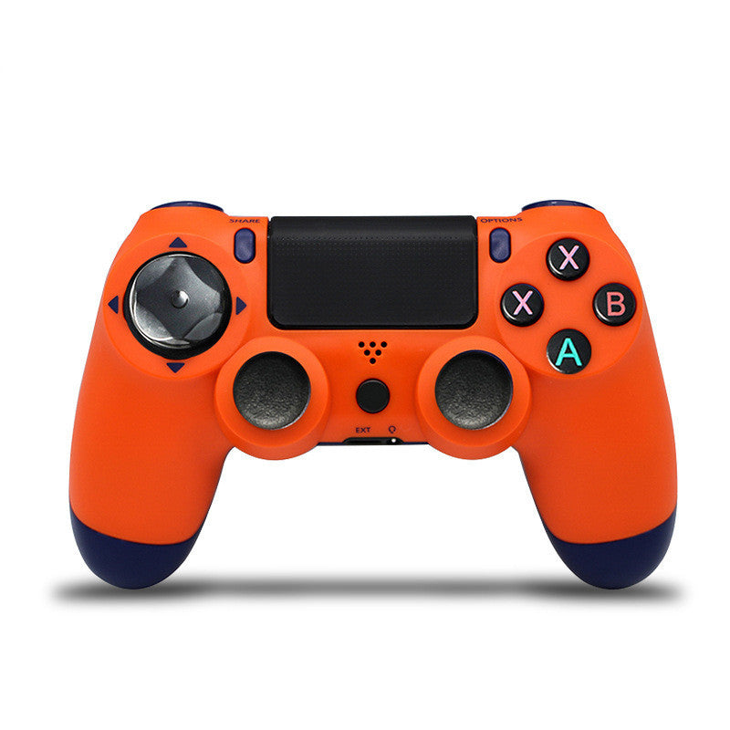 JMT-451402 Wireless Dual Vibration Bluetooth Game Controller for PS4 and PC