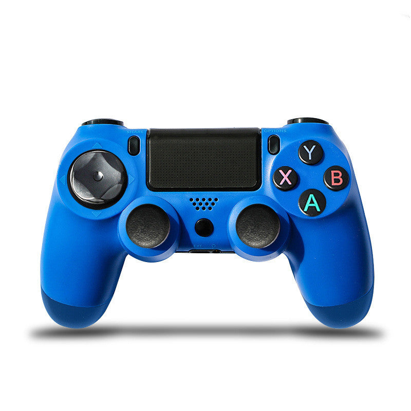 JMT-451402 Wireless Dual Vibration Bluetooth Game Controller for PS4 and PC