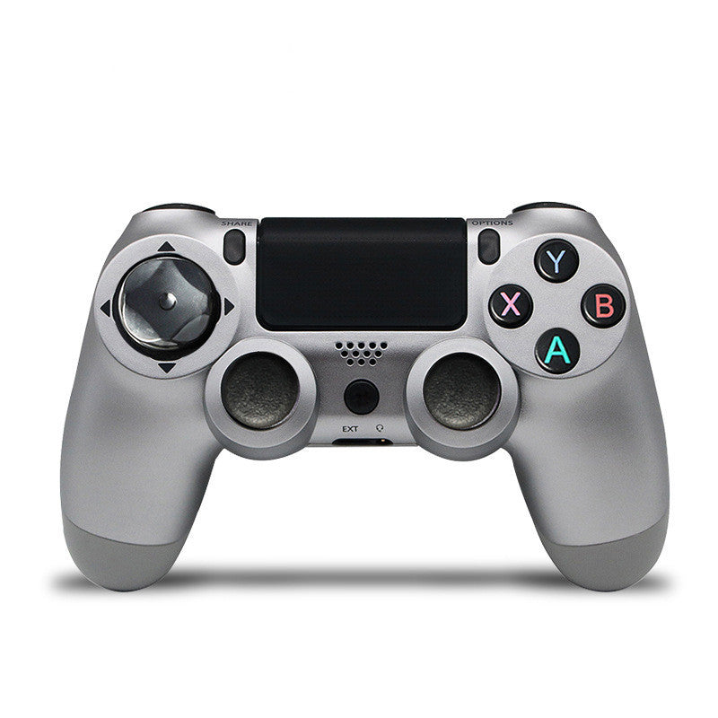 JMT-451402 Wireless Dual Vibration Bluetooth Game Controller for PS4 and PC