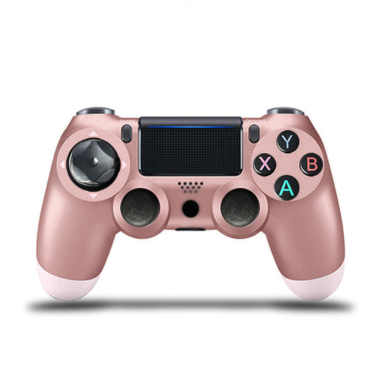 JMT-451402 Wireless Dual Vibration Bluetooth Game Controller for PS4 and PC